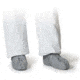 Dupont Shoe Cover Tyvk NON-SKID CS200 FC440SGY0000