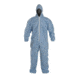 DuPont ProShield 6 SFR Coverall w/Hood, Extra Large, Case of 25, TM127SBU
