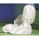 DuPont Tyvek Boot Covers IC446SWHMD00 Not Clean Processed With Ankle Ties