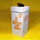 Dynalon Biohazard Burn-up Bin Cs-6 797065, Unit CS