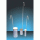 Dynalon Dippas Polystyrene Mtcap Cs100 507054-0100, Unit CS