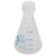 Dynalon Flask Erlenmeyer Cap 1000ML Pp 341505, Each