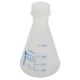Dynalon Flask Erlenmeyer Cap 1000ML Pp 341505, Each