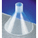 Dynalon FUNNEL.POWDER Pp 150MM DIAPK10 342555-0150