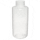 Dynalon HDPE Wide Mouth Bottle w/ Screw Cap, 1L, Case of 55, 301615-0032