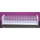 Dynalon Rack Acrylic 10MM-15 Place 159505-01