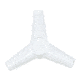 Dynalon Tubing Connector Y PK20 12-14M 227085