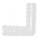 Dynalon Tubingconnector Inlin 12MMPK20 227205, Package