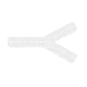 Dynalon Tubingconnector Inyin 12MMPK20 222585, Package