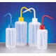 Dynalon Wash Bottle Nat 60ML PK-5 506705-0060