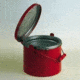 Eagle Manufacturing Can Safety Bench Metal 6QT B-606