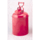 Eagle Manufacturing Disposal Can Stainless 2.5GL 1323