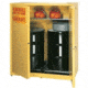 Eagle Manufacturing Drum Cabinet Haz 2-DOOR 416L HAZ1955