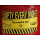 Eagle Manufacturing, Empty Every Night Replacement Labels