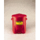 Eagle Manufacturing Oily Waste Can Poly Red 6GL 933FL