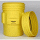 Eagle Manufacturing Overpack Drum Hdpe W/LID 95GAL 1690