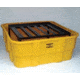 Eagle Manufacturing Pallet Ibc Spill Yellow 1680