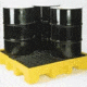 Eagle Manufacturing Platform 6-DRUM Low Profile 1686
