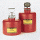 Eagle Manufacturing Waste Disposal Cans, HDPE, Eagle Manufacturing 1525