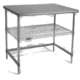 Eagle MHC Adjustable S/S Top S/S Base AS2460T