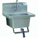 Eagle MHC Sink Hand Knee/foot Valve HSA-10-1FK, Unit EA