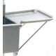 Eagle MHC Sink Utility Drainboards 21X18 RRDEDB, Unit EA
