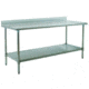 Eagle MHC Table Legshel 24x72 5in Bk16/3 T2472SEB-BS, Unit EA
