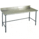 Eagle MHC Table Tubul 24x24 5in Bk16/3 T2424STEB-BS, Unit EA