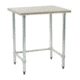 Eagle MHC Table Tubul 24x24 Fla14/3 T2424STE, Unit EA