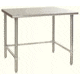 Eagle MHC Table Tubul 24x24 Fla16/3 T2424STEB, Unit EA