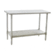 Eagle MHC Table U/S 14/304 S/S 24X60 T2460SE