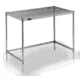 Eagle MHC Workstations S/S Wire 24X36 WS2436S
