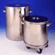 Eagle Stainless Container Container Std Nlkcvr 10L T316L ST-24
