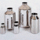 Eagle Stainless Container S.S.BTL W/SANIT.1.0'' 2.0LTR BTB-10