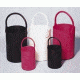 Eagle Thermoplastic Bottle Tote Safety Carriers B102-1