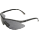 Edge Safety Banraj Safety Glasses Black Frame Smoke Lens Db116