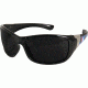 Edge Eyewear Civetta Aurora Series, Black w/Plaid YC116-A3