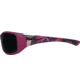 Edge Eyewear Civetta Aurora Series, Pink Multi Side
