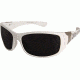 Edge Eyewear Civetta Aurora Series, White w/Black Lace YC146-A1