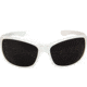 Edge Eyewear Civetta Aurora Series, White Zebra Front