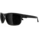 Edge Eyewear Defiance - Black Frame/ Clear Vapor Shield Lenses, Black frame, ZDF116VS