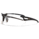 Edge Eyewear Salita - Black Frame / Clear Vapor Shield Lenses, Black Frame, SL111VS