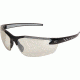 Edge Eyewear Zorge G2 Safety Glasses Black Frame / Clear 2.5 Magnification Lenses, Universal DZ111-2.5-G2