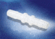 Eldon James Coupler Nat Kynar 5/32 PK20 C0-2.5NK