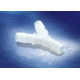 Eldon James Coupler Y Kynar 1/16 PK20 Y0-1NK