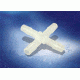 Eldon James Cross Nat Kynar 3/32 PK20 X0-1.5NK