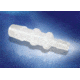 Eldon James Reducer Kynar 3/8-5/16 PK10 C6-5NK