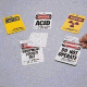 Electromark Tags Do Not Touch Switch PK25 5203S-1