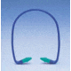 Elvex Corp Gelcaps Banded Ear Cnl Caps 23 GC-20