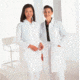 Encompass Labcoat Womans Wh SZ44 47401-W44